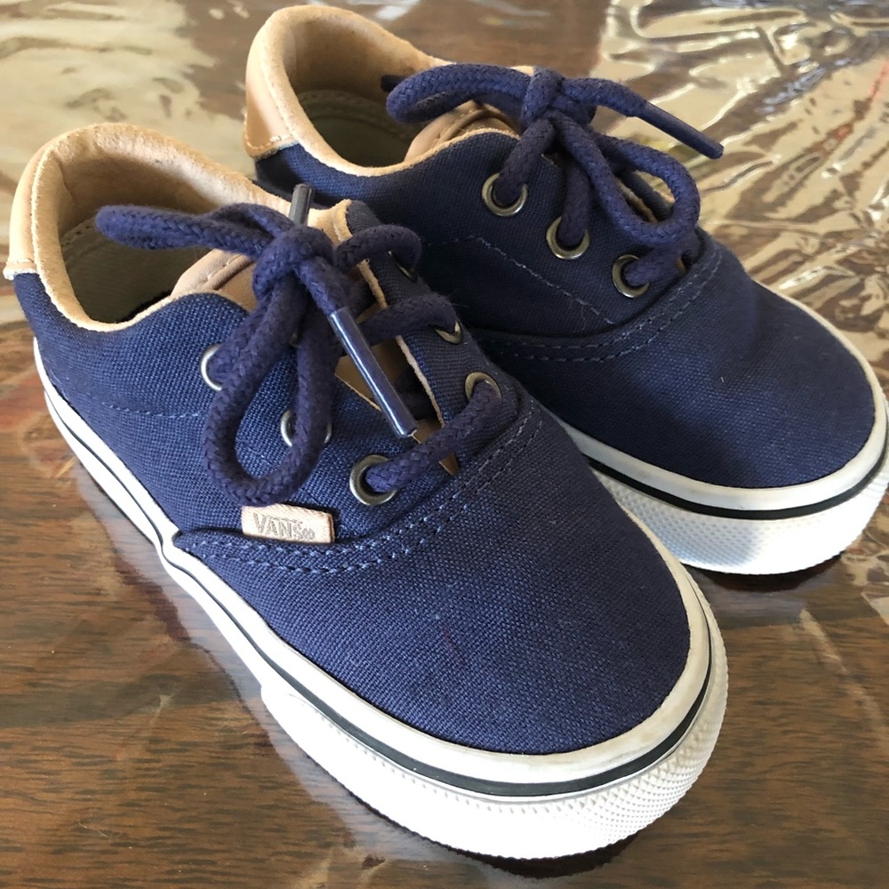Toddler Vans